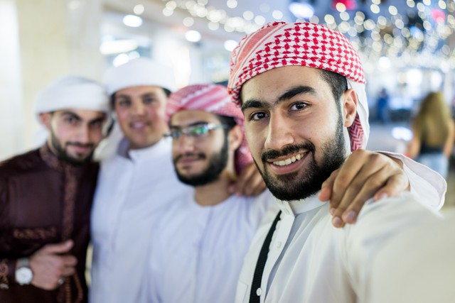 Arab Youth Survey - Identity