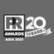 Campaign PR Awards Asia 2021